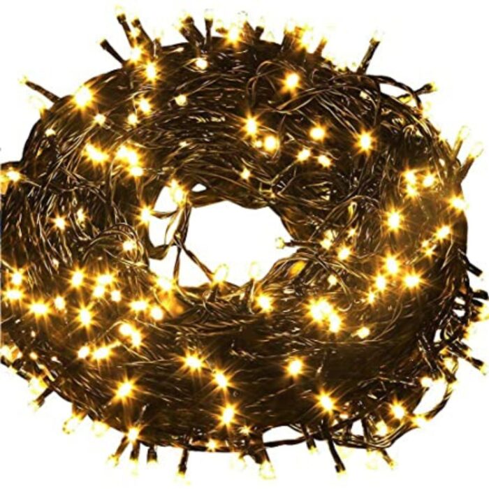 Eswarr Electricals Battery-Operated Serial LED String Lights