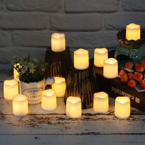 Flameless LED candles for home decor – Safe, smokeless, and energy-efficient for all occasions