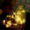 Eswarr Electricals Multicolor Star LED String Lights for Parties & Celebrations