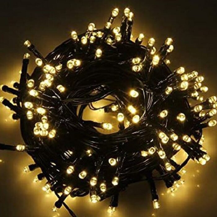 Eswarr Electricals Serial LED String Lights for Home Décor